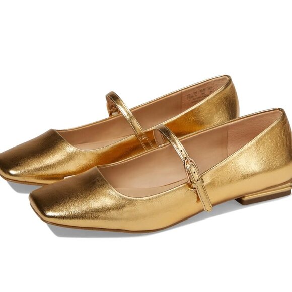 Franco Sarto Tinsley Mary Jane Flat - Picture 1 of 5